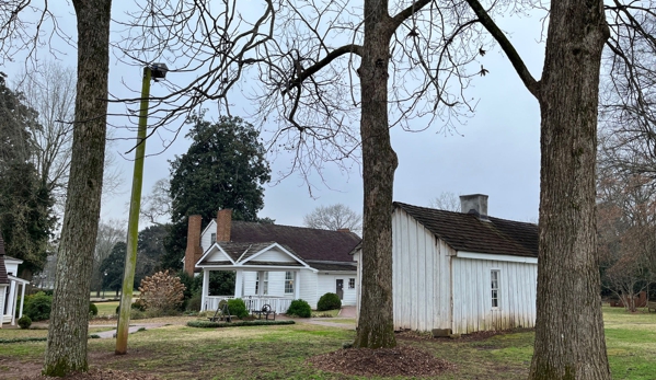 Helen Keller Birthplace - Tuscumbia, AL