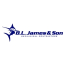 B.L. James & Son - Fireplaces