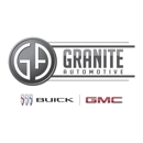 Granite Buick GMC - New Car Dealers