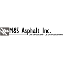 M&S Asphalt - Foundation Contractors