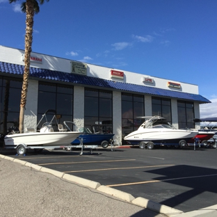Dry Dock Boat Sales - Las Vegas, NV