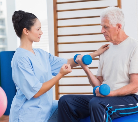 St Joseph Physical Therapy - Nashua, NH