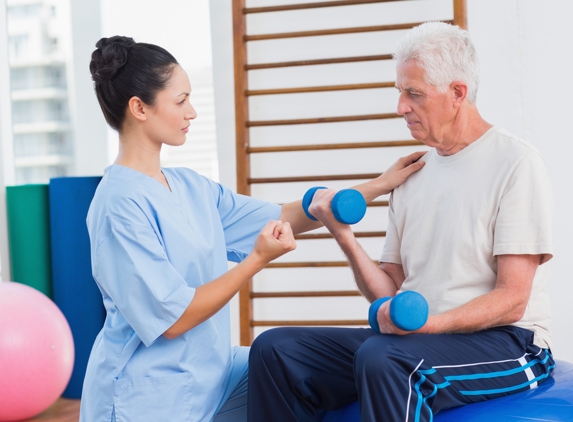 Physical Therapy And Hand Centers - Escondido, CA