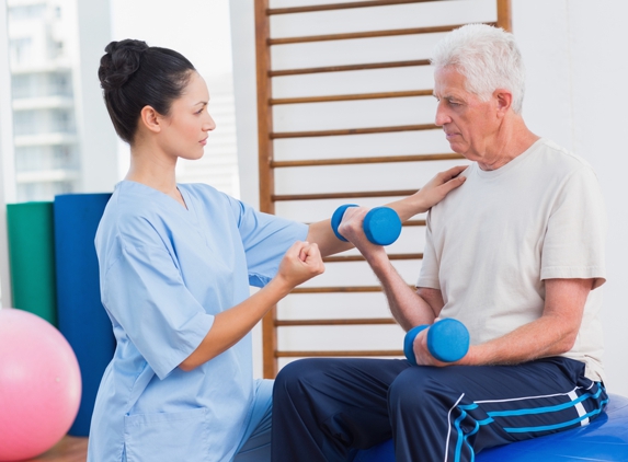 Therapeutic Associates-- Clackamas Physical Therapy-- - Clackamas, OR