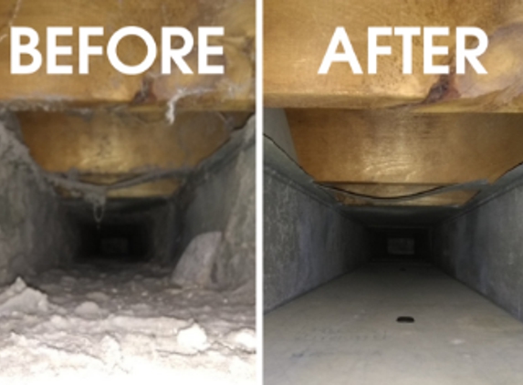 Air Flow Duct Cleaning Katy - Katy, TX