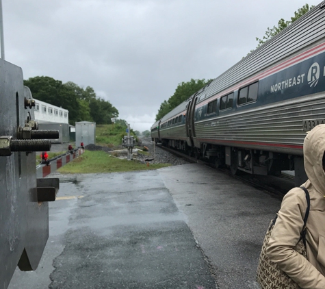 Amtrak - Quantico, VA