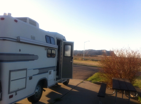 Robidoux RV Park - Gering, NE