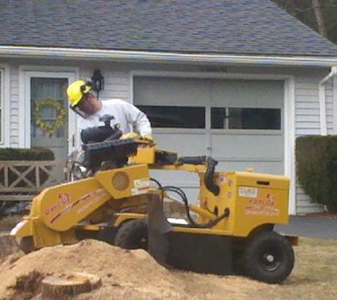 Sherwood Stumpgrinding - Tewksbury, MA