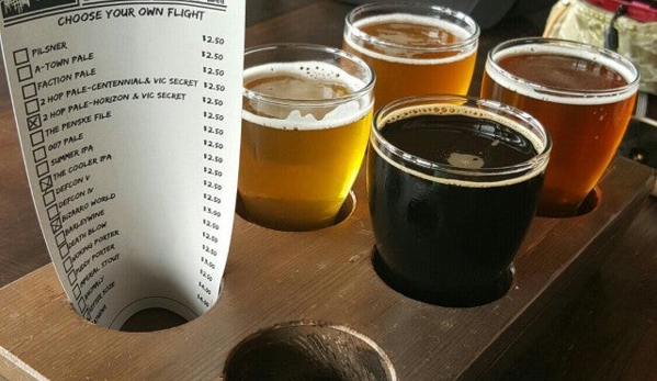 Faction Brewing - Alameda, CA