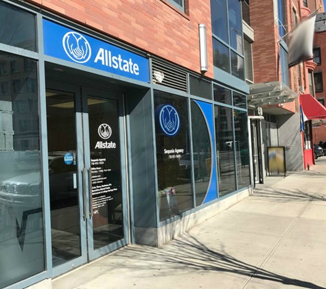 Allstate Insurance: Akmal MeerSyed - Brooklyn, NY