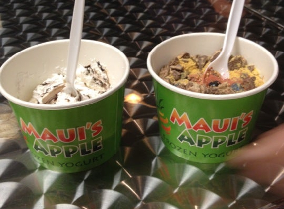 Maui's Apple - Richland, WA