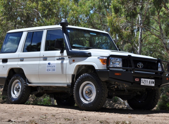 Complete Ute and Van Hire