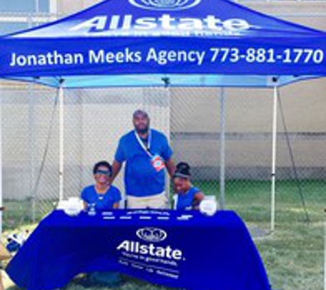 Allstate Insurance Agent: Jonathan Meeks - Lemont, IL