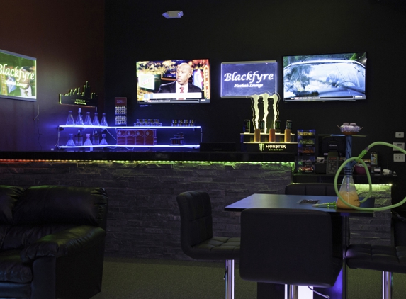 Blackfyre Hookah Lounge - Chesterfield, MI