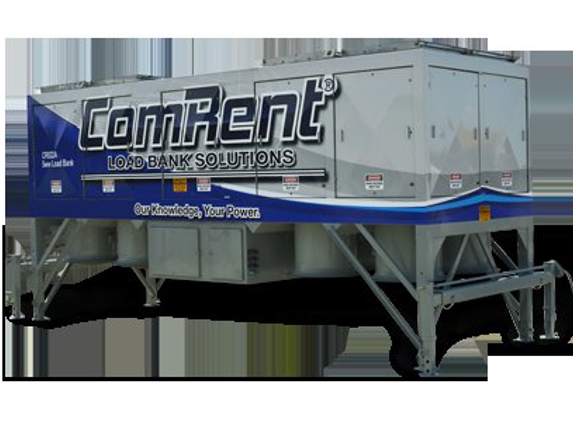 ComRent International - Carrollton, TX