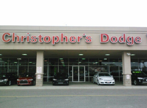 Christopher's Dodge World - Golden, CO