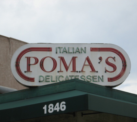 Poma's Deli - San Diego, CA