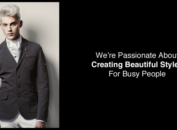 Franco Of Canberra - Canberra City, ACT. We’re Passionate About Creating Beautiful Styles For Busy People