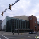 Blue Cross Arena At The War Memorial