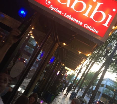 Habibi Restaurant - Portland, OR