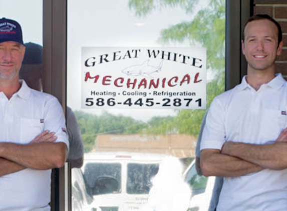 Great White Mechanical - Warren, MI