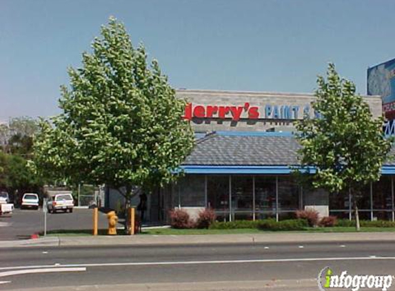 Jerry's Paint & Supply Inc. - Sacramento, CA