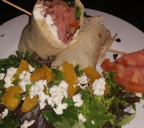 Dolce Vita - Syracuse, NY. Headless Horseman Wrap