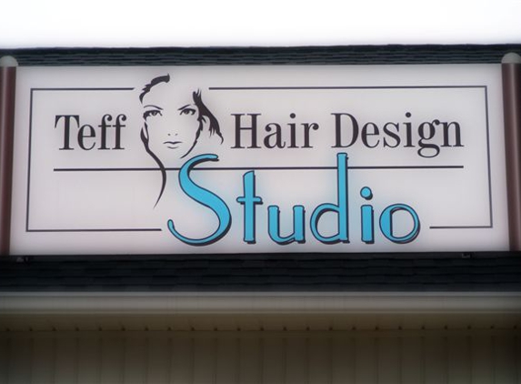 Teff Hair Design Studio - Hickory, NC