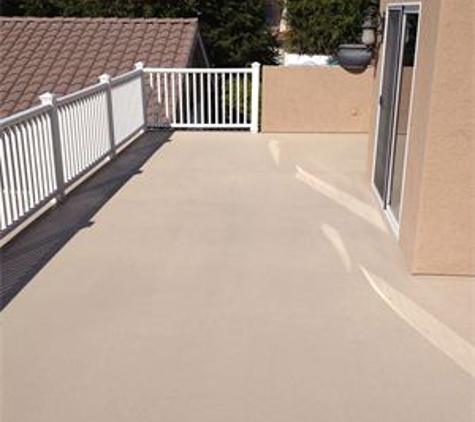 D Hudson Deck Surfacing & Waterproofing - Los Osos, CA