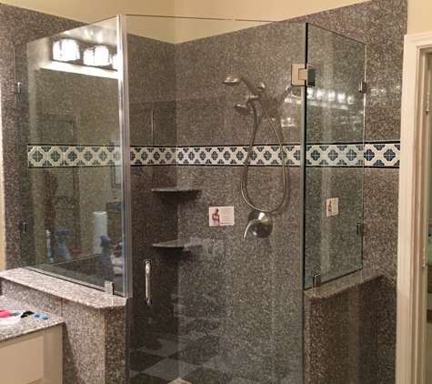 MGM Shower Doors - Conroe, TX