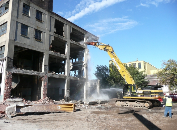 Associated Building Wreckers Inc - Springfield, MA