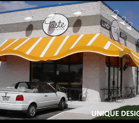 Back-Lit Awnings & Canvas - Pasadena, TX