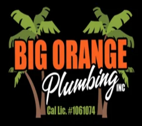 Big Orange Plumbing