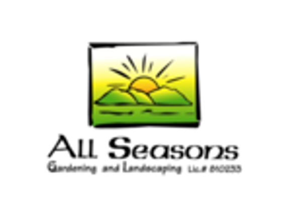 All Seasons Gardening & Landscaping - Arroyo Grande, CA