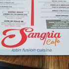 Sangria Cafe