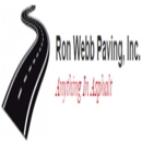 Ron Webb Paving, Inc - Driveway Contractors