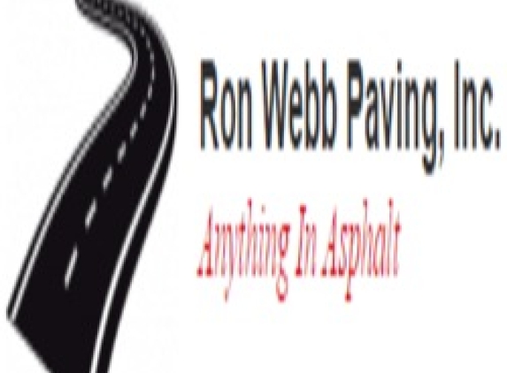 Ron Webb Paving Inc - Anchorage, AK