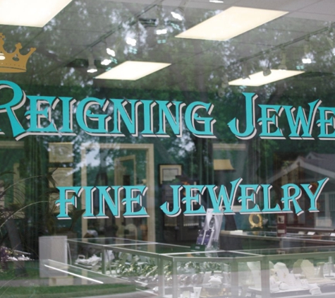 Reigning Jewels Fine Jewelry - Athens, TX