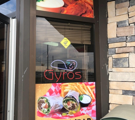 Go Go Gyro and African Grill - Gahanna, OH