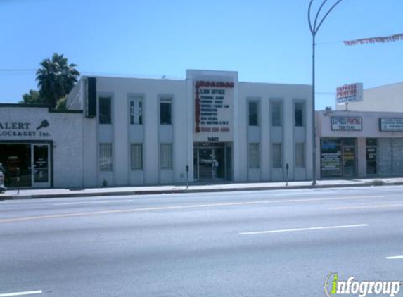 Loren Nizinski Law Offices - Van Nuys, CA