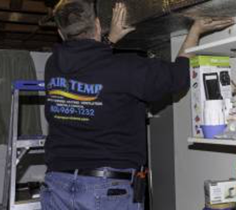 Air  Temp Service Co Inc - Little Falls, NJ