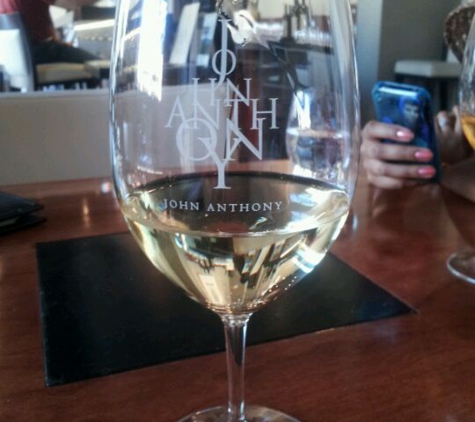 John Anthony Vineyards - Napa, CA