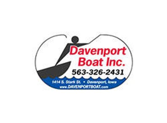 Davenport Boat Inc - Davenport, IA