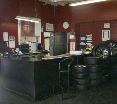 Chet's Auto Repair & Service - Long Beach, CA