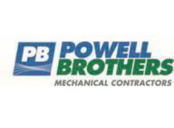Powell Brothers Mechanical Contractors - Clinton, TN