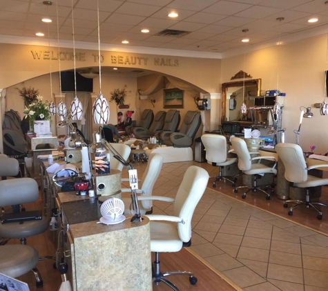 Beauty Nails - Lexington, KY. Nice place