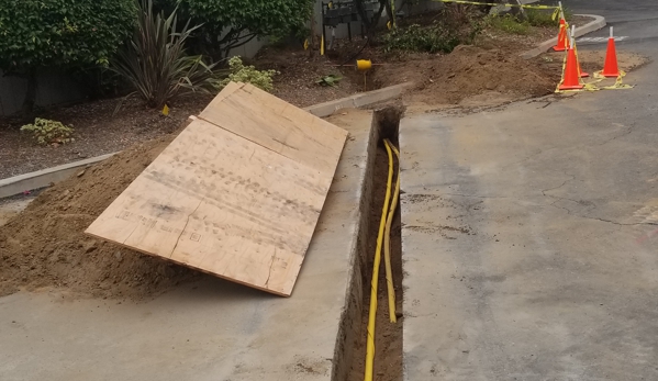 Encinitas Plumbing - Encinitas, CA. Underground Gas Line Installation in Encinitas, California