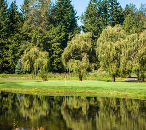 The Courses at Mt. Hood Oregon Resort - Welches, OR