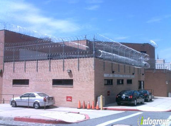 Maryland Correctional Adjustment - Baltimore, MD