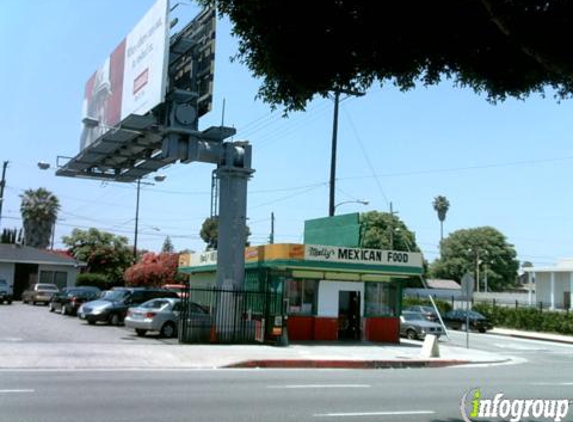 Monster Burger - Los Angeles, CA